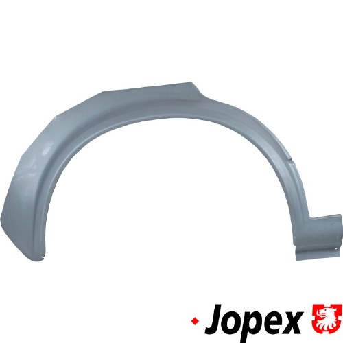 MK1 Rear Outer Fender 4 Door RIGHT (1180451486)