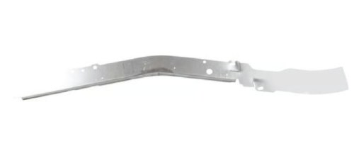 Van 80-91 Rear Frame Close Plate LH