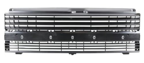 Eurovan Grill Badgeless