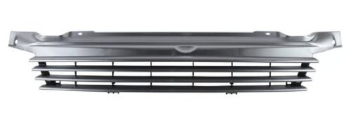 Eurovan Grill - Badgeless