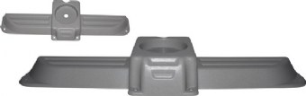 Skylight Operator Cover Grey