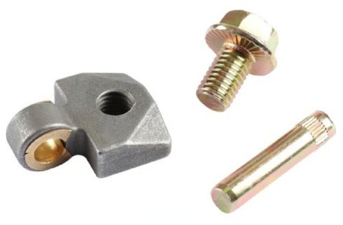 MK2 Hinge &amp; Pin &amp; Bolt