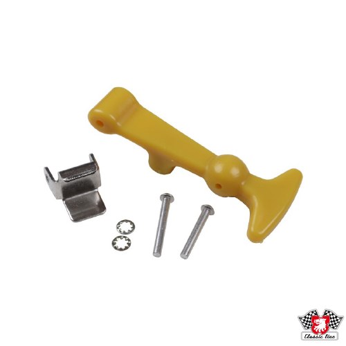 Pop Top Rubber Toggle