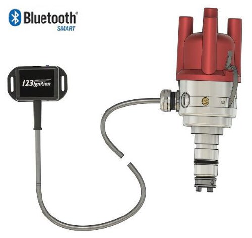 123 Distributor VW Tune+ Bluetooth With Module