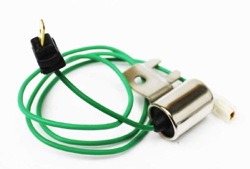 Condensor (02086) 009