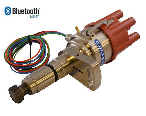 123 Distributor Porsche Tune Plus Bluetooth 6-R-V