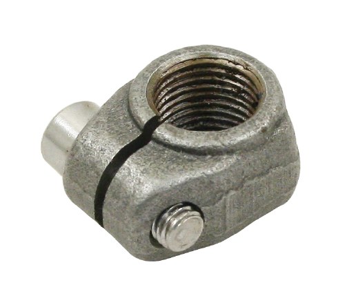 Spindle Clamp Nut Beetle 66-79 Left