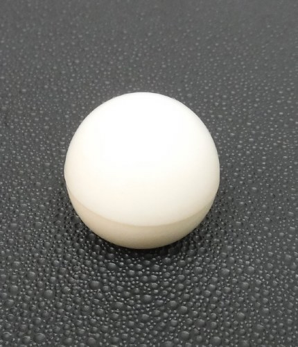 Heater Control Knob - Ivory