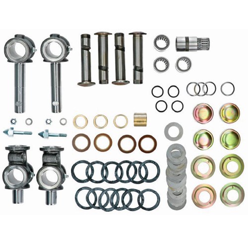 T2 K&amp;L Complete Kit 63-67