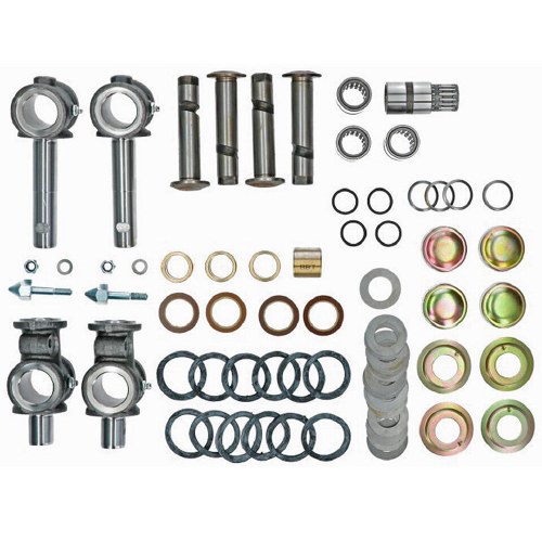 T2 K&amp;L Complete Kit 62-63