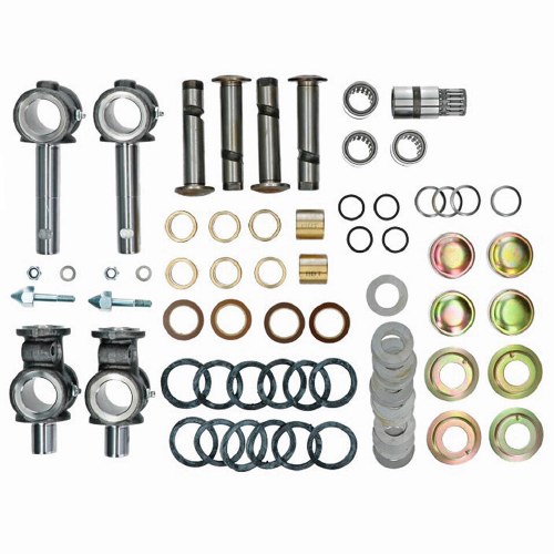 T2 K&amp;L Complete Kit 52-62