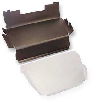 Trunk Liner SB Upper 71-72