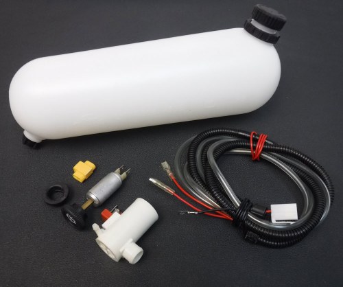 Washer Bottle Kit Super Beetle
