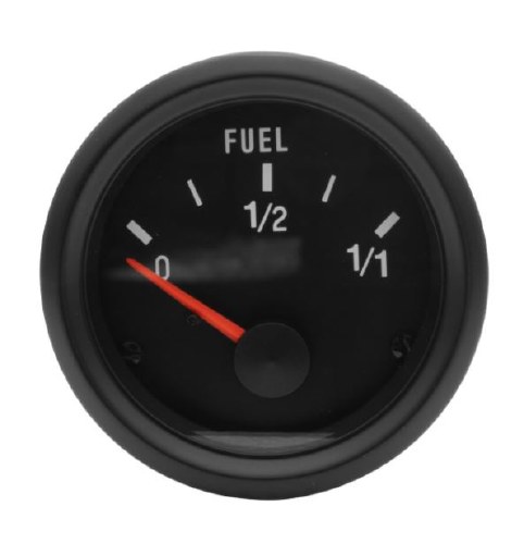 Drivers Fuel Level Gauge