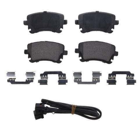 Brake Pad Set DEF3