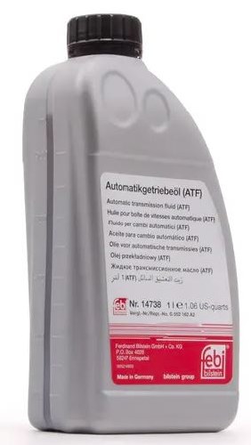 ATF Auto Trans Fluid 1 Litre