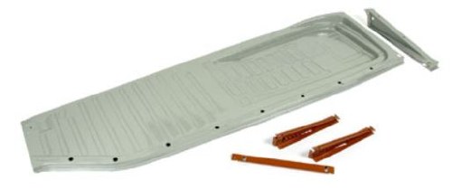 T1 Floor Pan 71-72 LH Convertible Ultra (151701061N-WW)