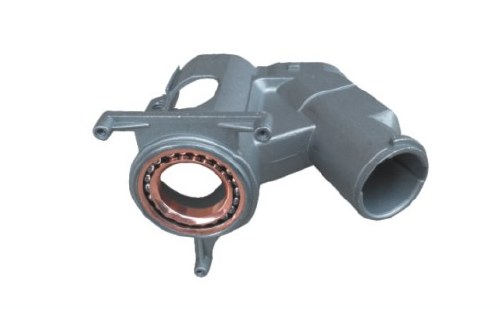 Steering Lock Housing Vanagon