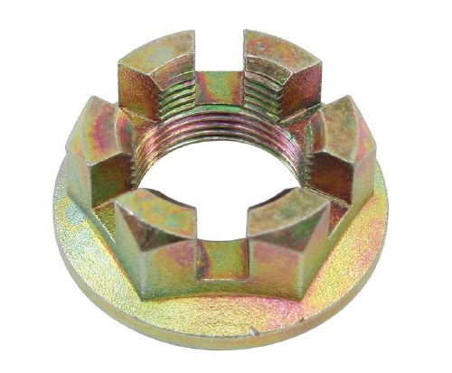 Axle Nut 36mm T1 46-79 FORGED