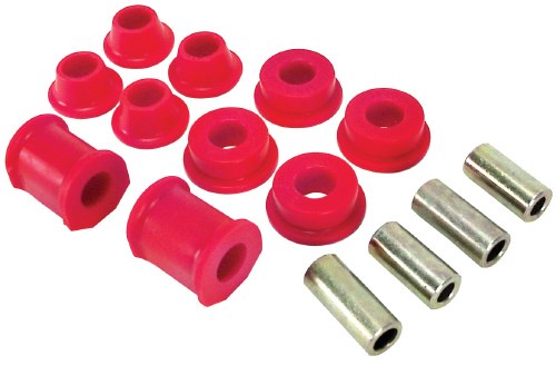 Front Control Arm and Sway Bar Bushings Super Beetle 74-79