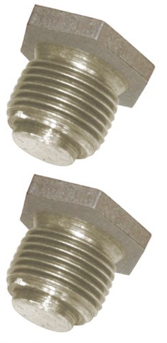 Oil Relief Plugs - Hex Head