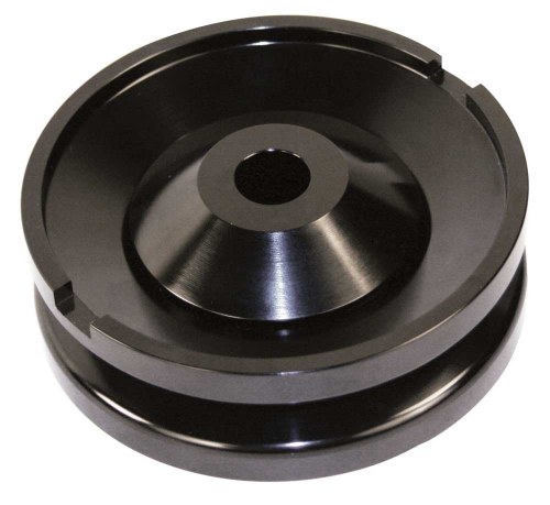 Alt/Gen Pulley Billet Black