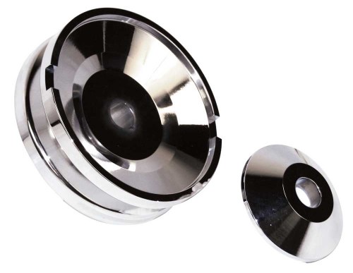 Alt/Gen Pulley Billet Polished