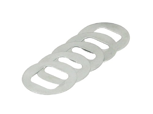 Alt/Gen Pulley Shims - Billet