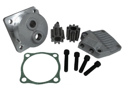 Full Flow Oil Pump 1971-79