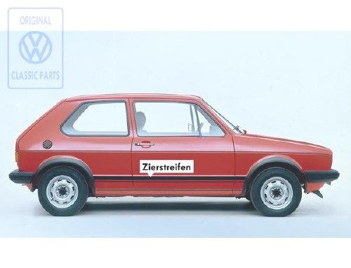 Trim Strip Set MK1
