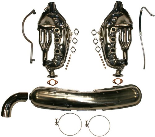 Exhaust Kit 911 2.7L - 3.0L