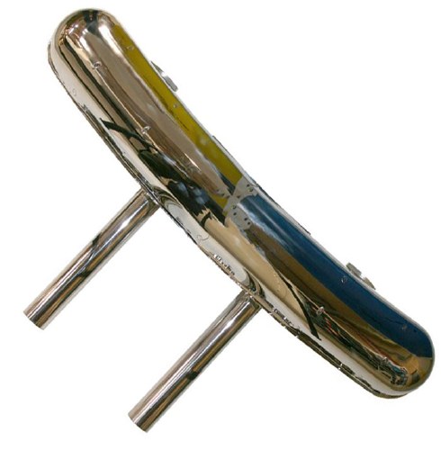 Muffler 911 Stainless Sport