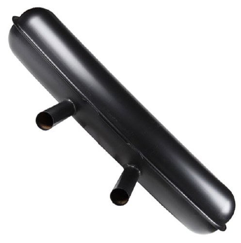 Muffler 911 Black