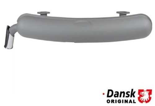 Porsche 911 Muffler