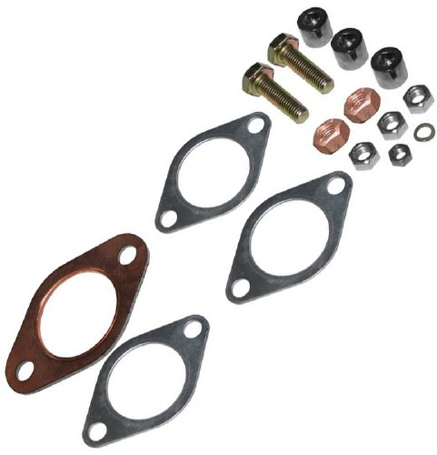 Mounting Kit For Heat Exch.