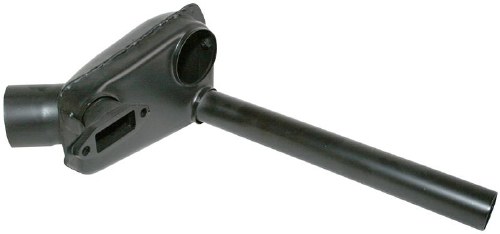 Heat Exchanger LH Porsche 912