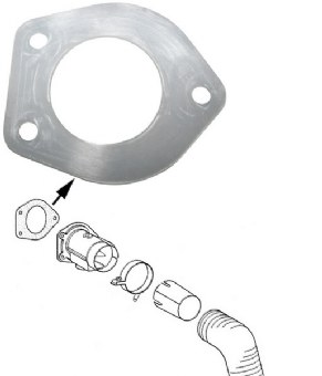 Heater Control Box Gasket 911