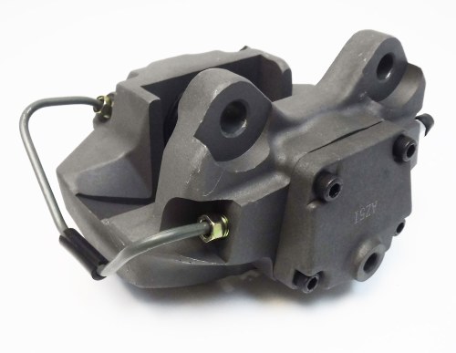 Brake Caliper Front 911 Alum "S" LH