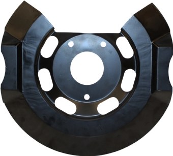 Backing Plate Front 911 914