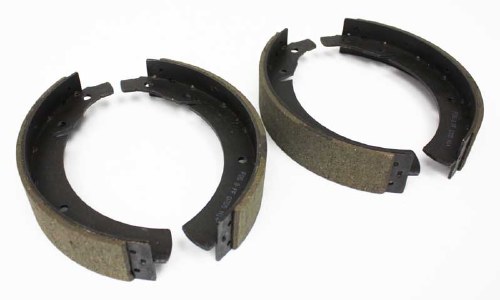 Brake Shoes Rear Bus 55-63