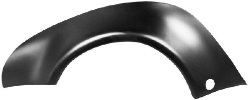 Turbo Flare Wing Arch Rear RH