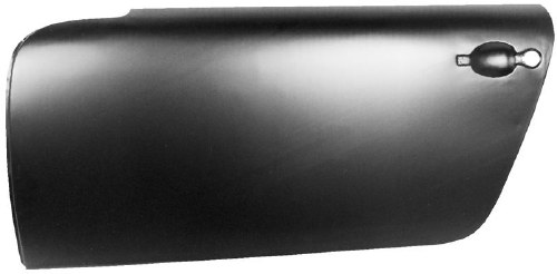 Door Skin Complete 911 LH