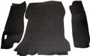 Carpet Set 911 912 Trunk