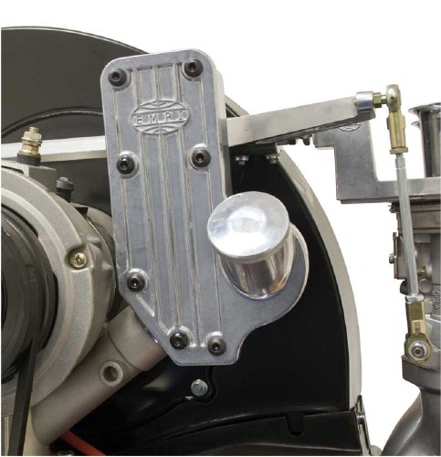Empi Oil Filler &amp; Breather Box