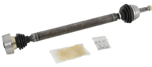 Axle W/90mm Joint RH