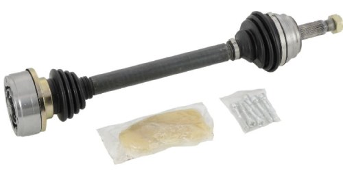 Axle W/90mm Joint LH