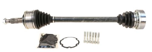 Axle - Van SYNCRO Front LH or RH