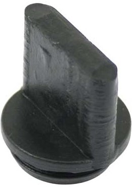 Backing Plate Plug