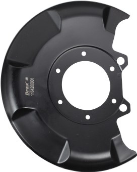 Backing Plate MK1 Front