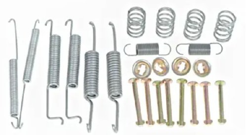 Brake Hardware Kit MK1 MK2
